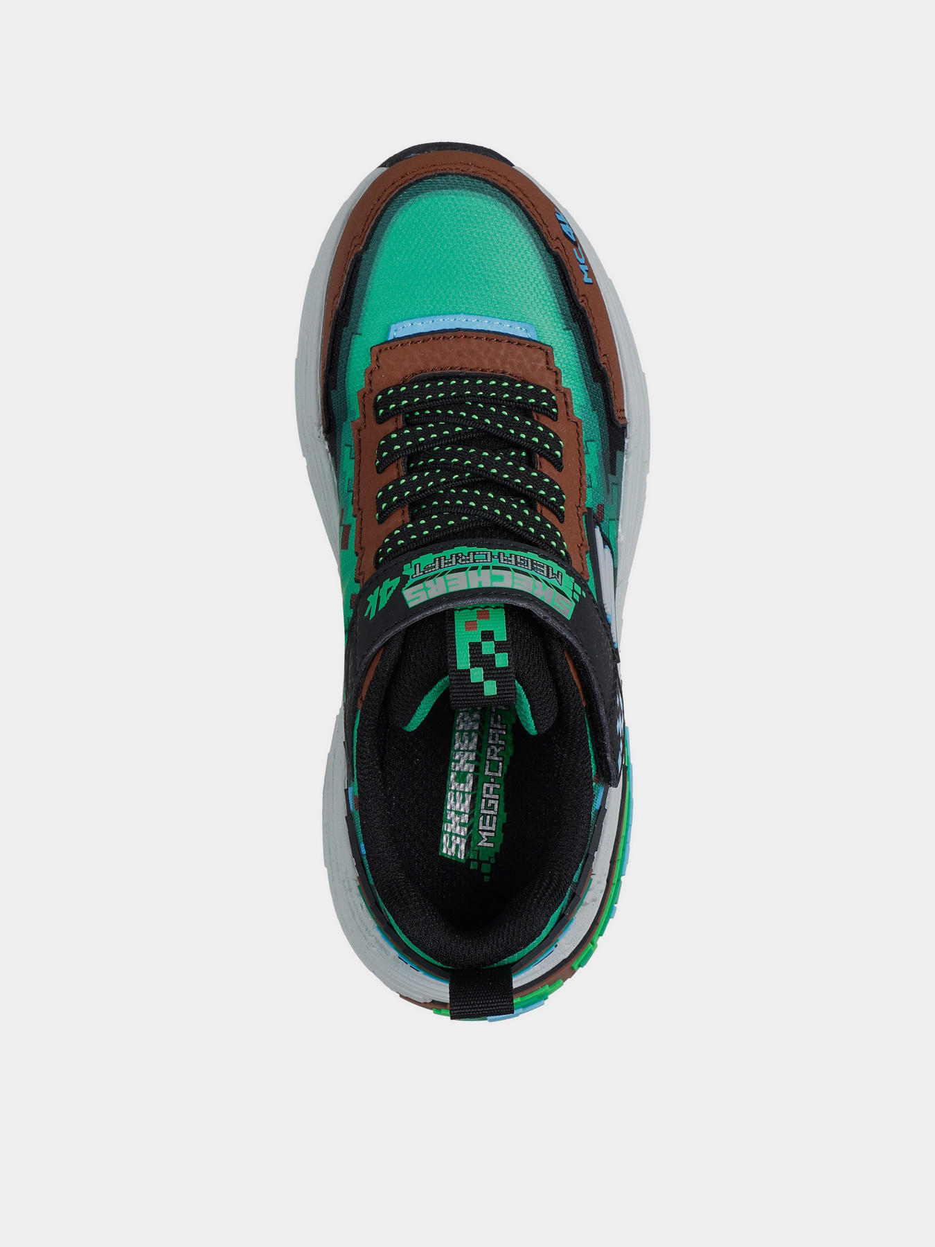 Кроссовки Skechers Mega-Craft модель 402160L BRMT Фото