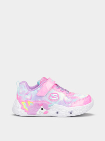 Кросівки повсякденні Skechers UNICORN CHARMER модель 303064N PKMT Фото