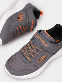 Кроссовки Skechers Bounder модель 403906L CHAR Фото