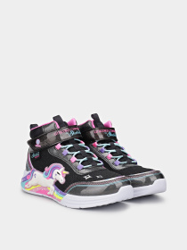 Ботинки Skechers Unicorn Chaser модель 303302L BKMT Фото