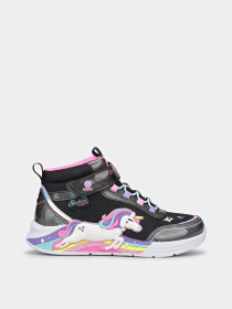 Ботинки Skechers Unicorn Chaser модель 303302L BKMT Фото