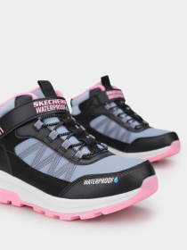 Ботинки Skechers Storm Blazer - Hydropolis модель 303493L BKLP Фото