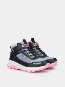 Ботинки Skechers STORM BLAZER модель 303493L BKLP Фото