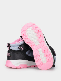 Ботинки Skechers STORM BLAZER модель 303493L BKLP Фото