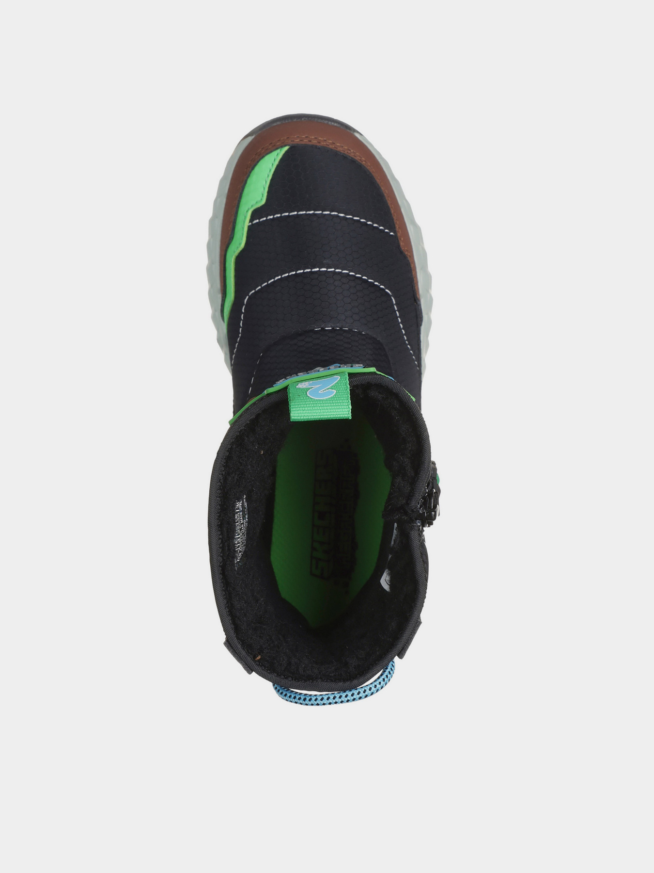 Черевики Skechers MEGA-CRAFT 2.0 модель 402216L BKBR Фото