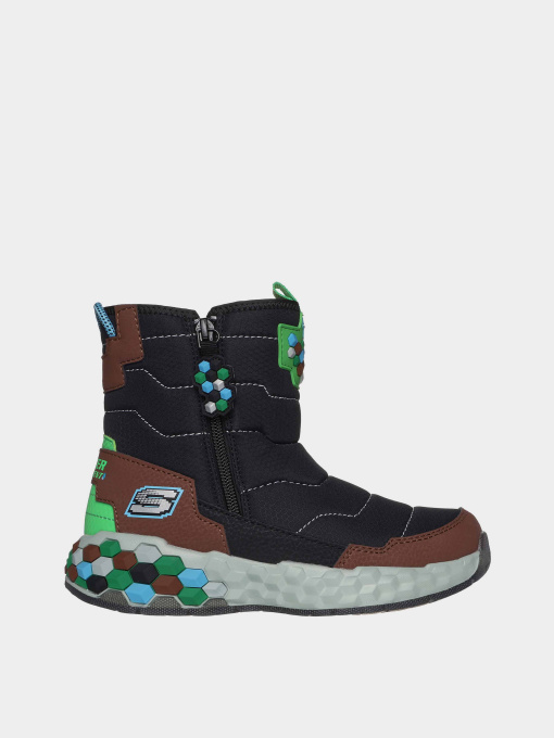 Черевики Skechers MEGA-CRAFT 2.0 модель 402216L BKBR Фото