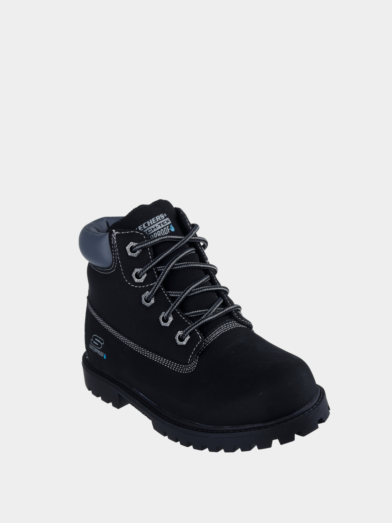 Ботинки Skechers Power Reach - Hydro-Tread модель 405655L BLK Фото
