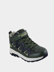 Черевики Skechers Storm Blazer - Drizzle Squad Модель 406377L OLBK Фото