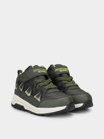 Ботинки Skechers Storm Blazer - Drizzle Squad модель 406377N OLBK Фото