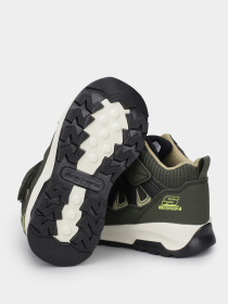 Ботинки Skechers Storm Blazer - Drizzle Squad модель 406377N OLBK Фото