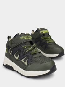 Ботинки Skechers STORM BLAZER модель 406377N OLBK Фото