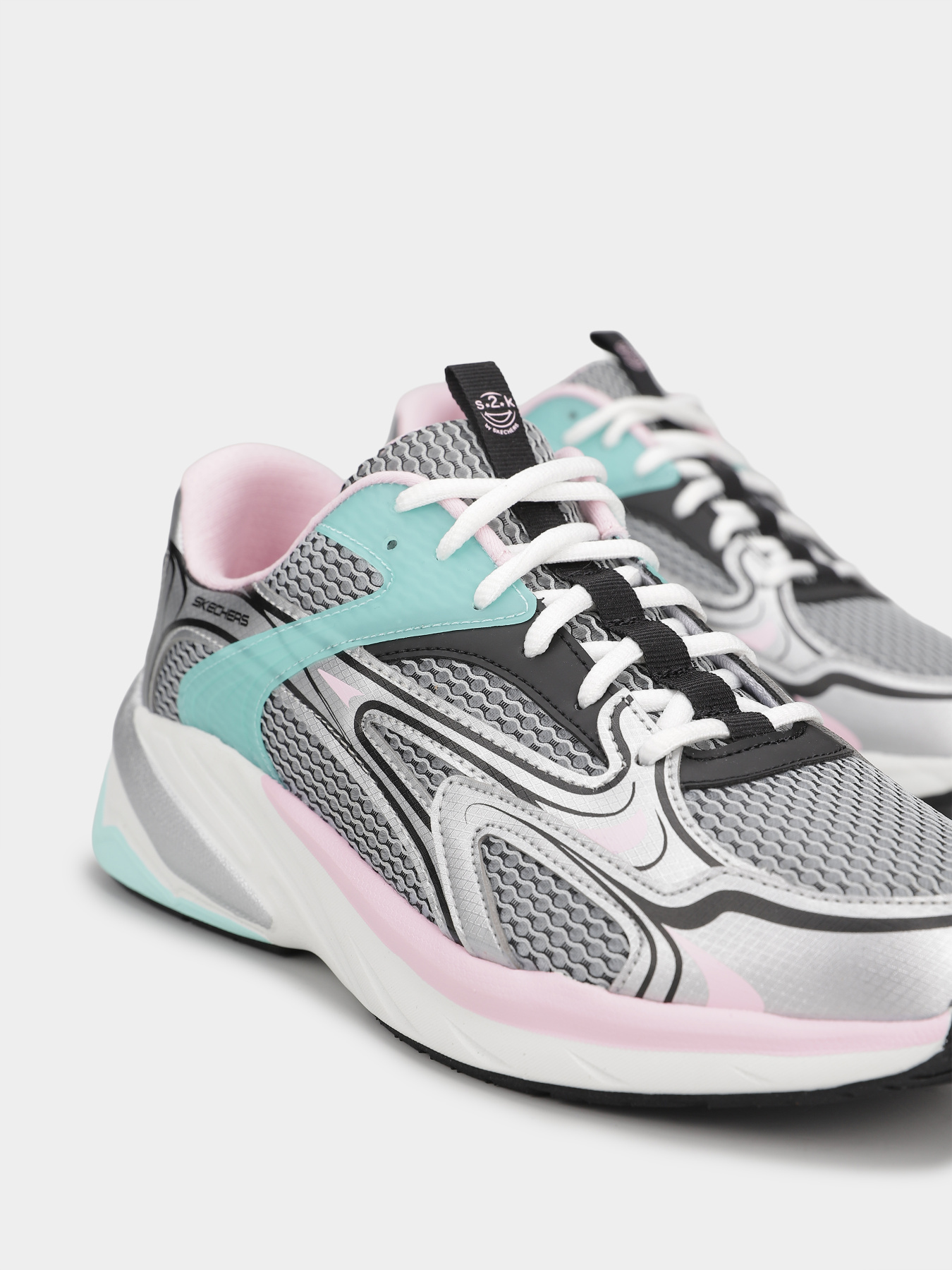 Кроссовки Skechers S2K модель 303697L SMLT Фото