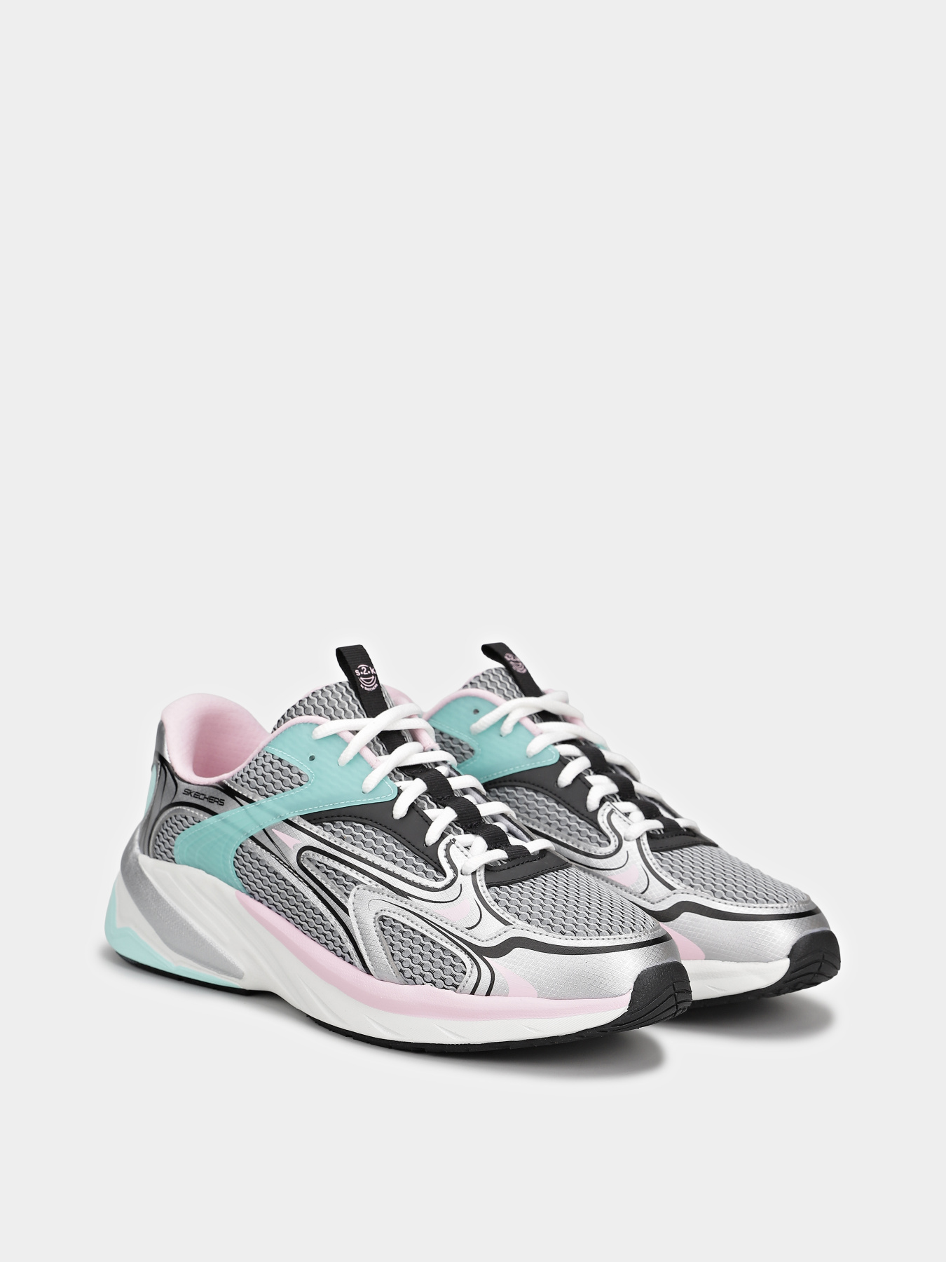Кросівки Skechers S2K модель 303697L SMLT Кросівки Skechers S2K модель 303697L SMLT Фото