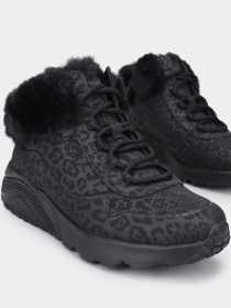 Ботинки Skechers Uno Lite модель 310362L BBK Фото