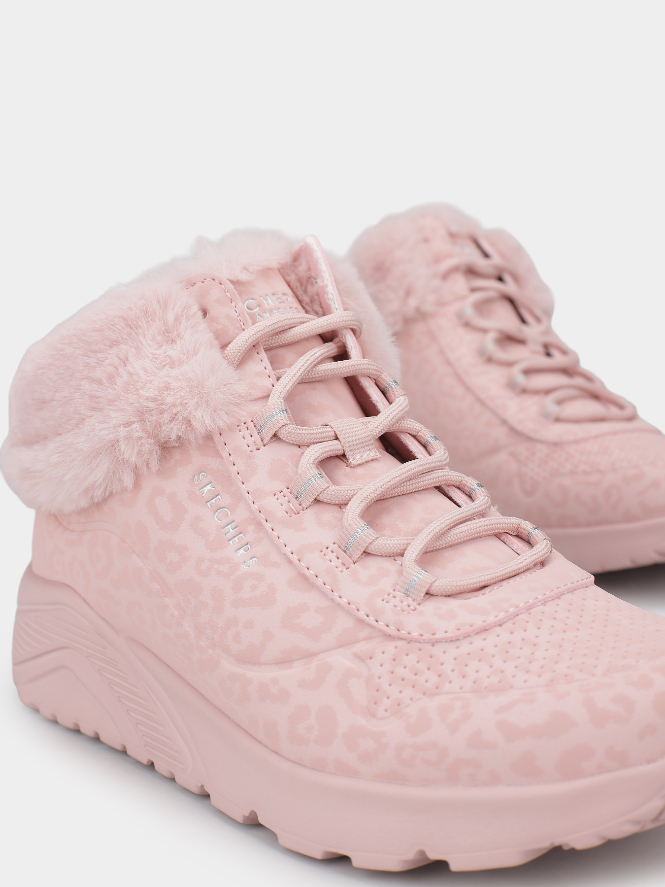 Ботинки Skechers Uno Lite модель 310362L BLSH Фото