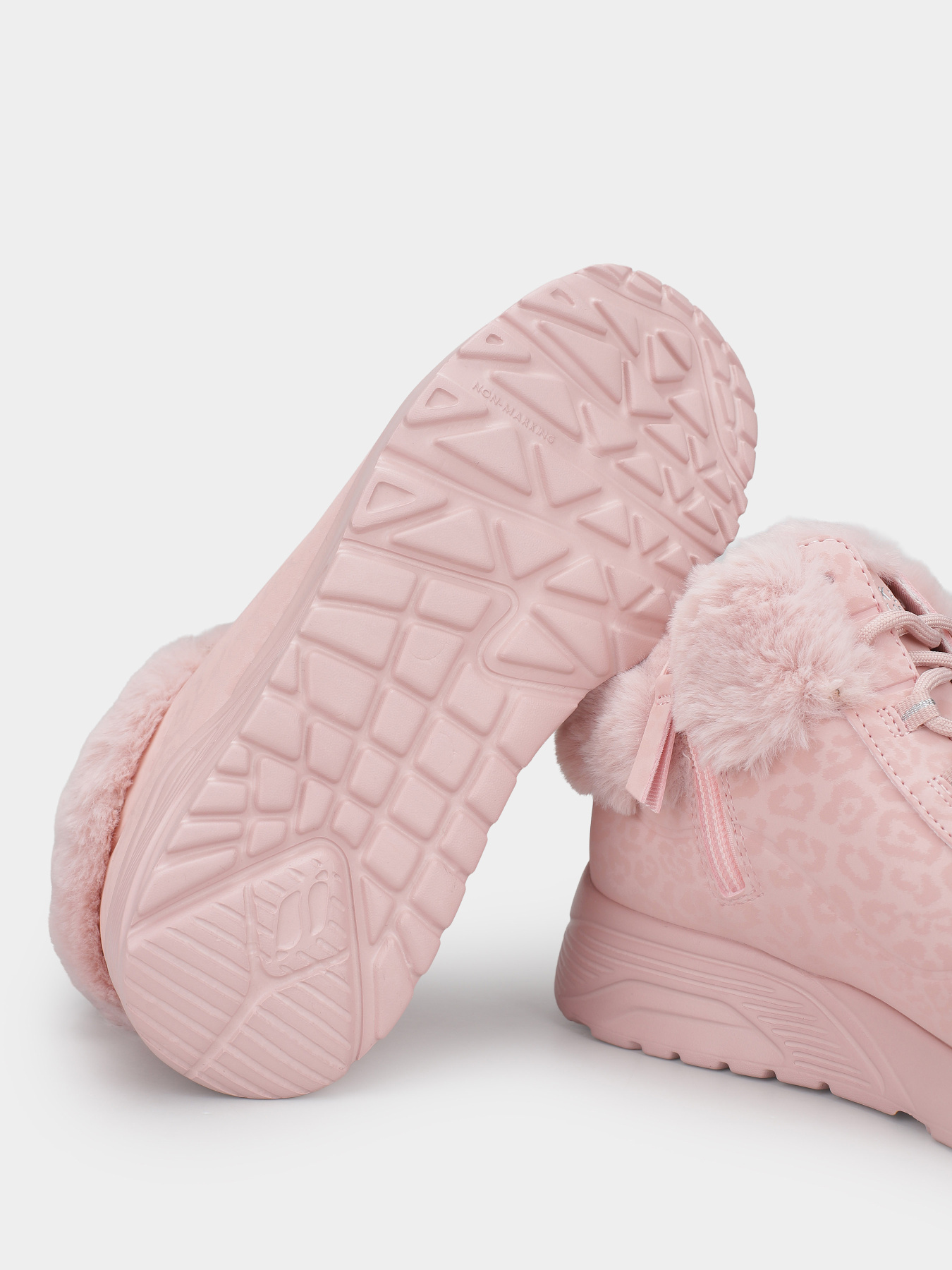 Черевики Skechers UNO LITE модель 310362L BLSH Черевики Skechers UNO LITE модель 310362L BLSH Фото