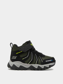 Ботинки Skechers Rugged Ranger - Storm Trail модель 406412L BKGR Фото