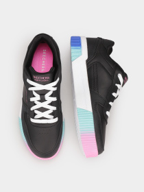 Кеды низкие Skechers Jade модель 310890L BKMT Фото