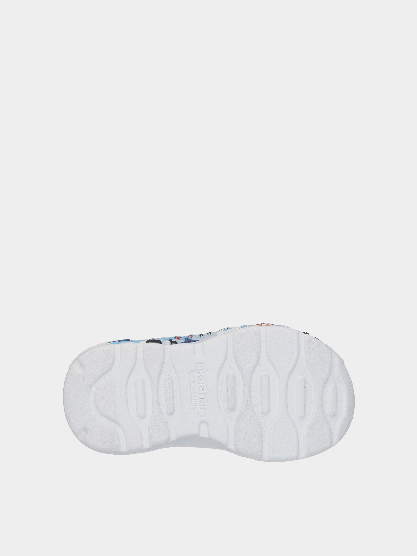 Ботинки Skechers Play Scene модель 407319N BKMT Фото