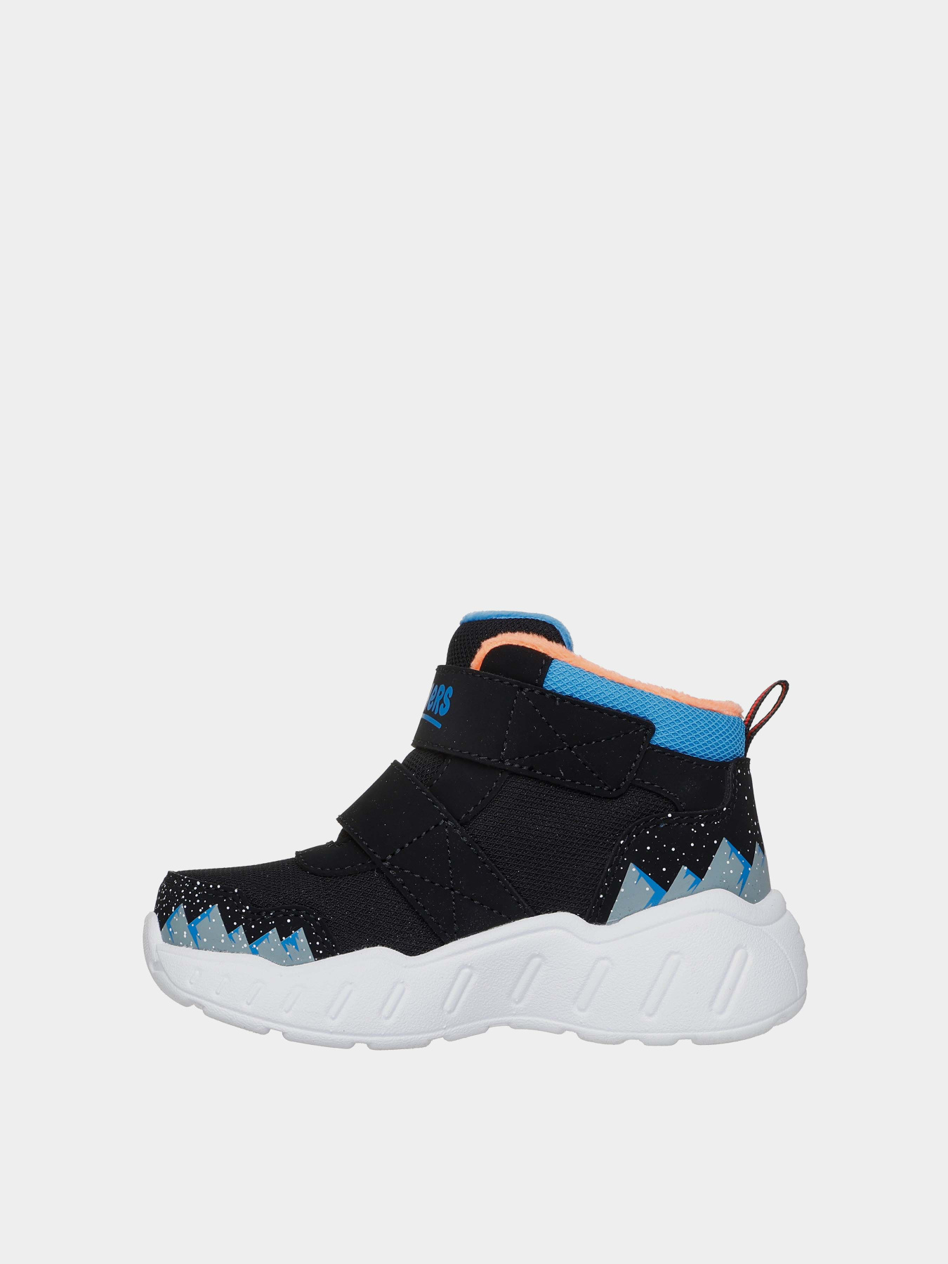 Ботинки Skechers Play Scene модель 407319N BKMT Фото