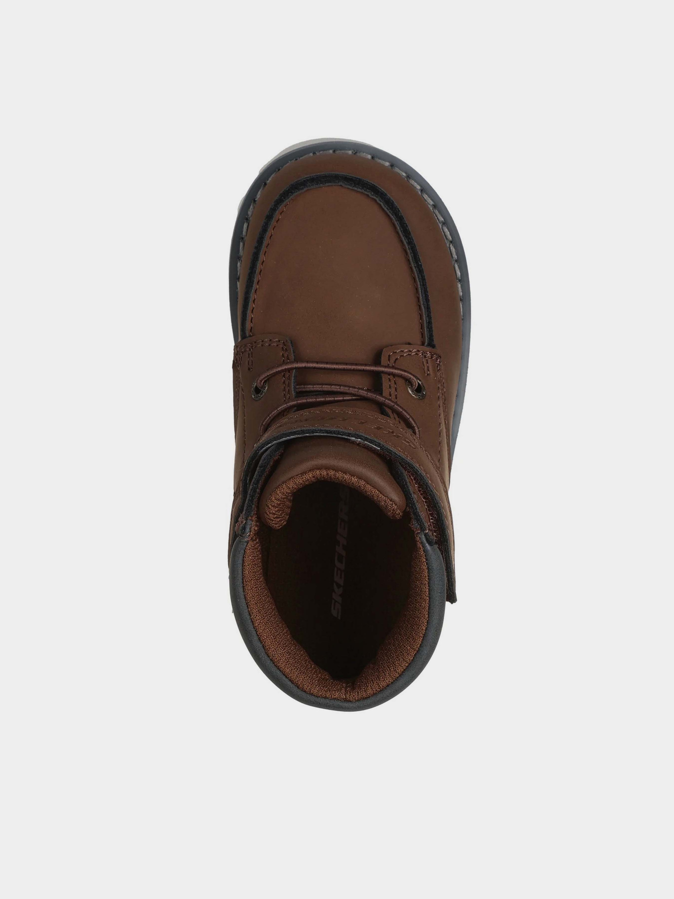 Ботинки Skechers Bowland модель 405672N BRN Фото