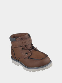 Ботинки Skechers Bowland модель 405672N BRN Фото