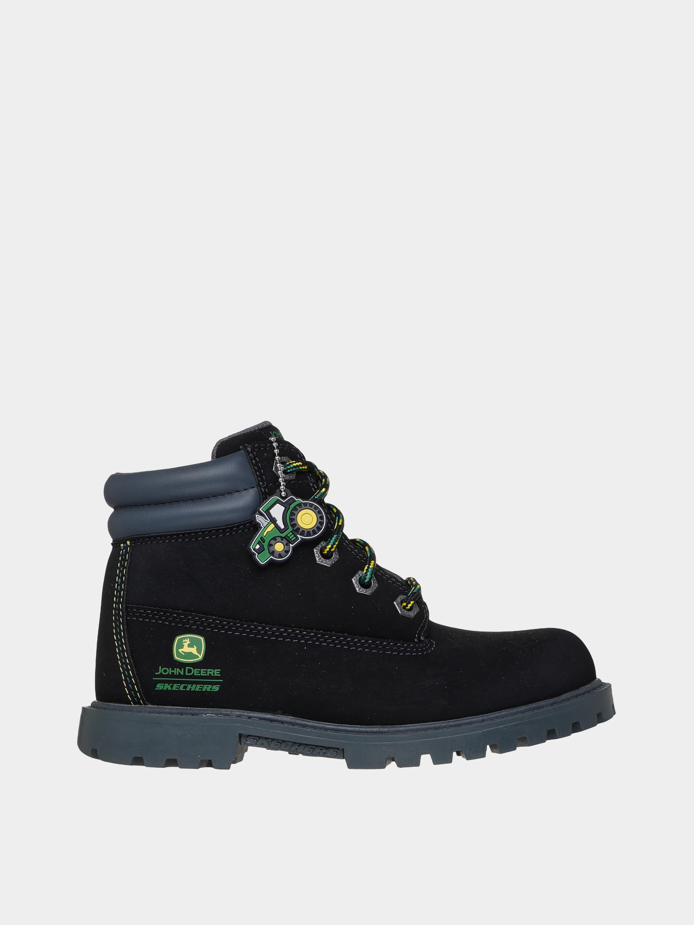 Черевики Skechers x John Deere Power Reach Модель 407056L BLK Фото