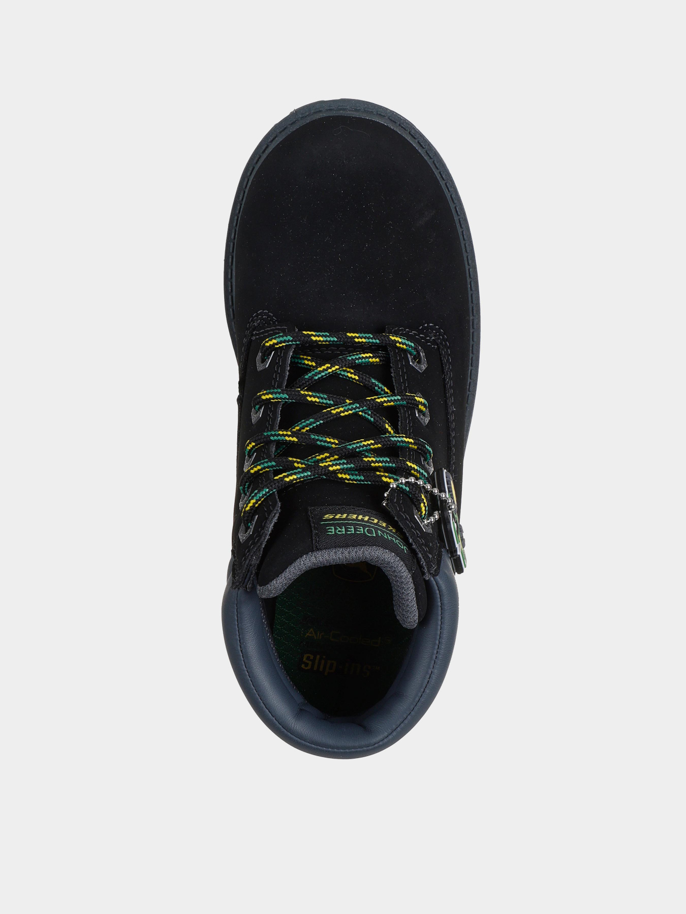 Ботинки Skechers x John Deere Power Reach модель 407056L BLK Фото