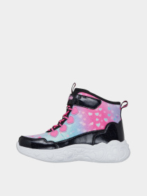 Ботинки Skechers Eternal Heart Lights модель 303262L BKMT Фото