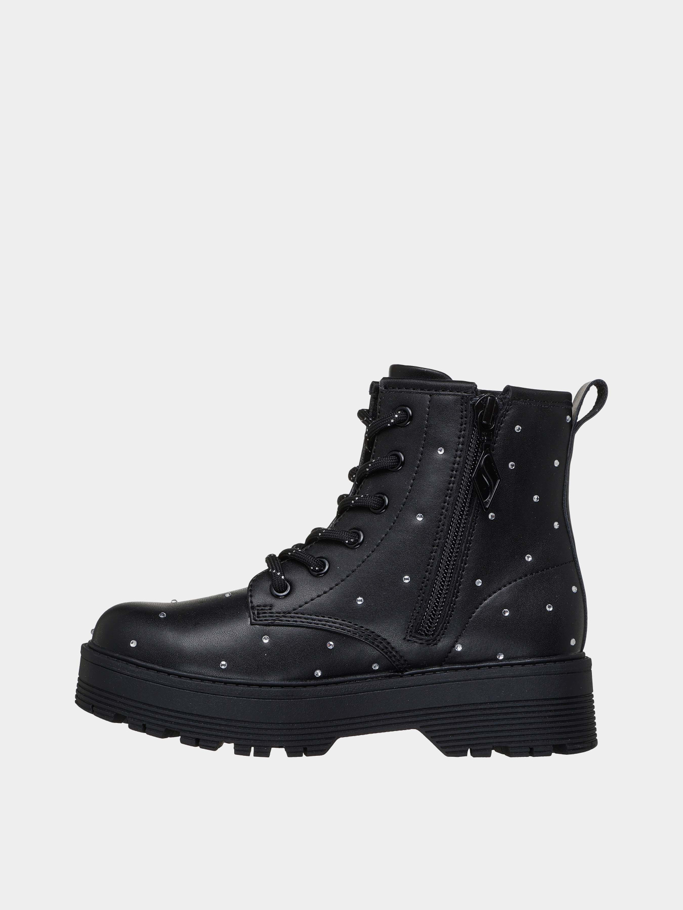 Ботинки Skechers Gravlen Hi модель 303471L BLK Фото