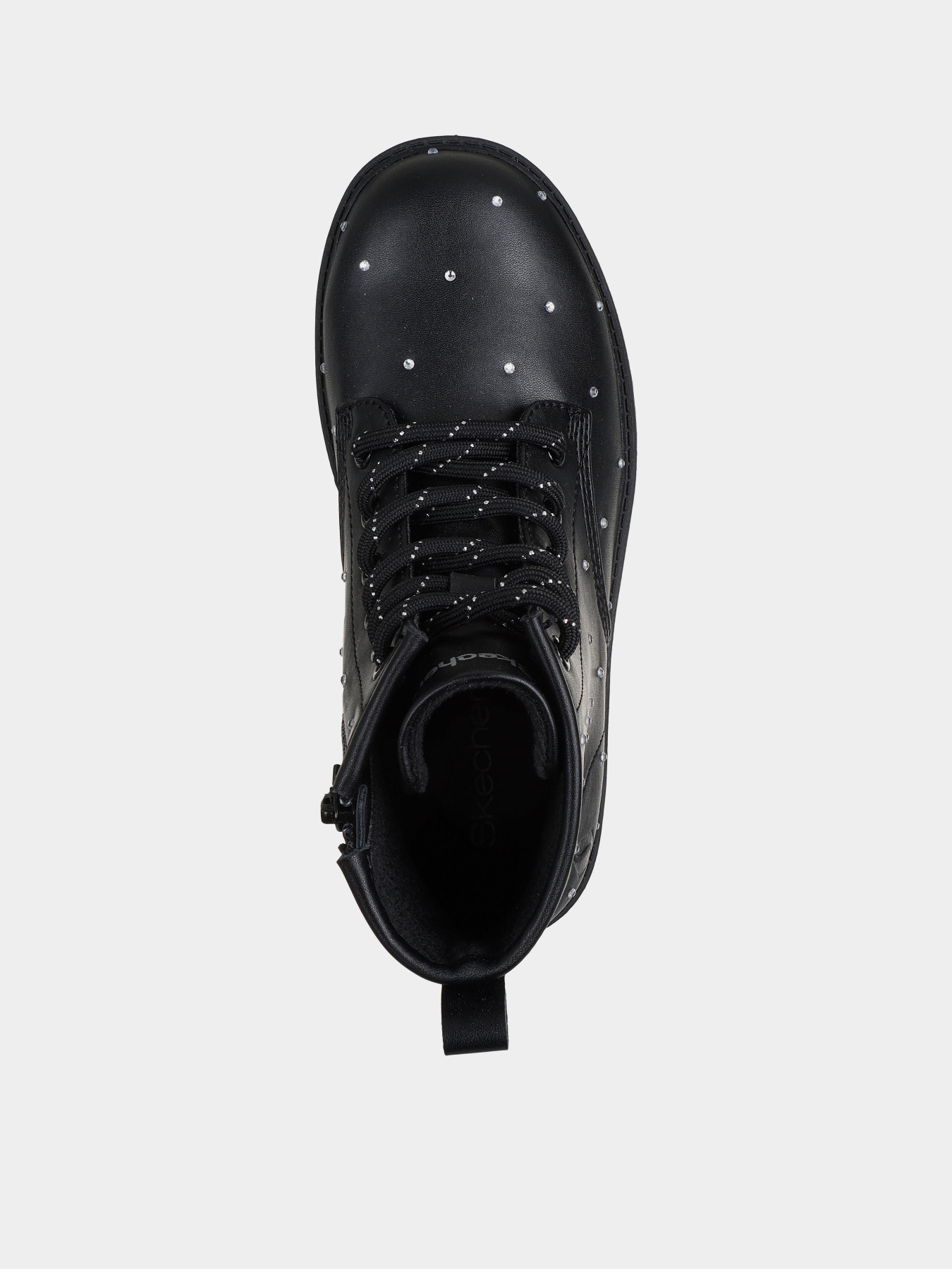 Ботинки Skechers Gravlen Hi модель 303471L BLK Фото