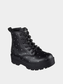 Ботинки Skechers Gravlen Hi модель 303471L BLK Фото