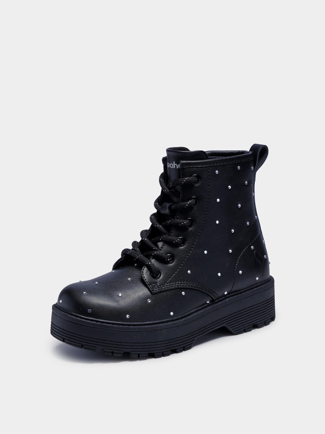 Ботинки Skechers Gravlen Hi модель 303471L BLK Фото