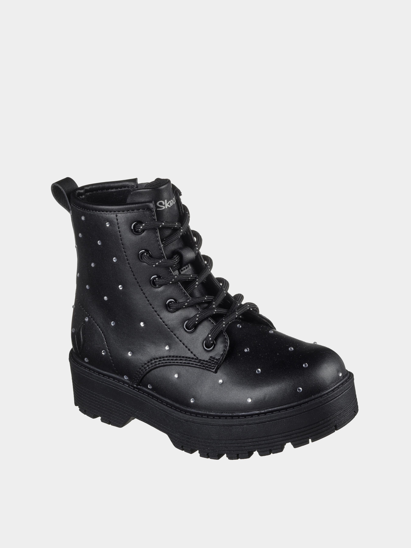 Ботинки Skechers Gravlen Hi модель 303471L BLK Фото