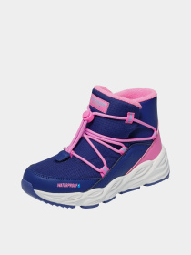 Ботинки Skechers Turbo Tread модель 303492L NVPK Фото