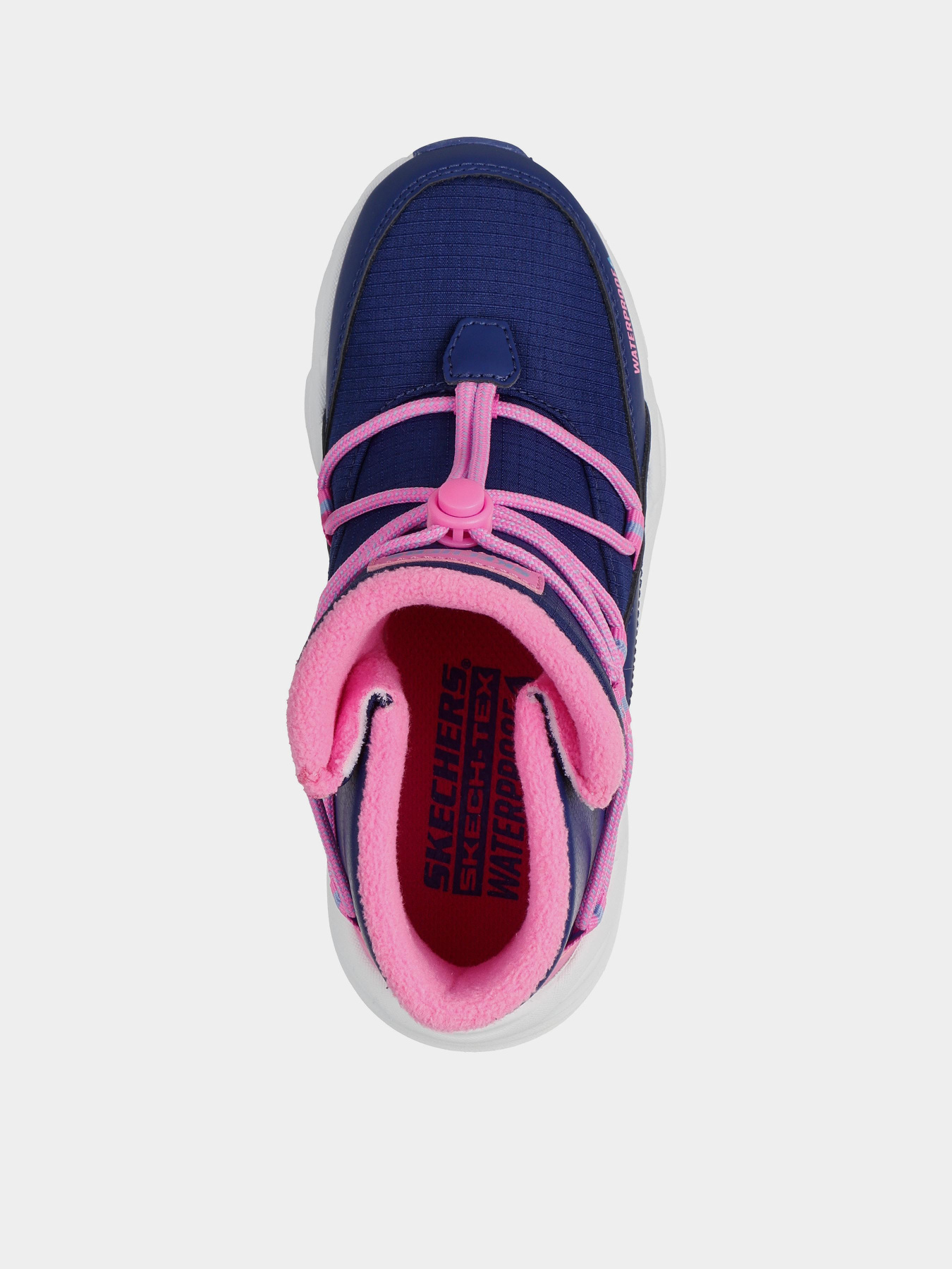 Черевики Skechers Turbo Tread модель 303492L NVPK Фото