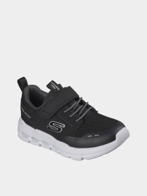 Кроссовки Skechers SKECHERS GLIDE-STEP FLOW модель 404172L BLK Фото