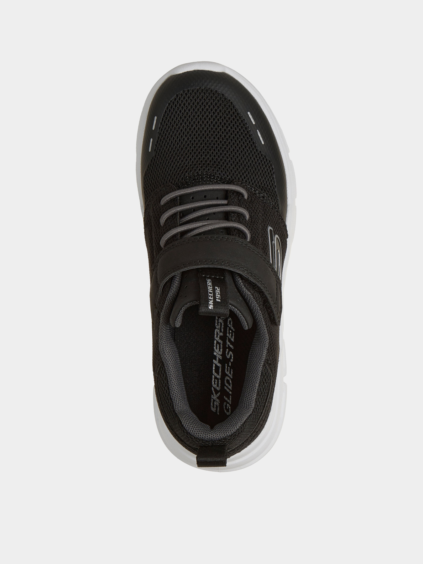 Кросівки повсякденні Skechers SKECHERS GLIDE-STEP FLOW модель 404172L BLK Кросівки повсякденні Skechers SKECHERS GLIDE-STEP FLOW модель 404172L BLK Фото