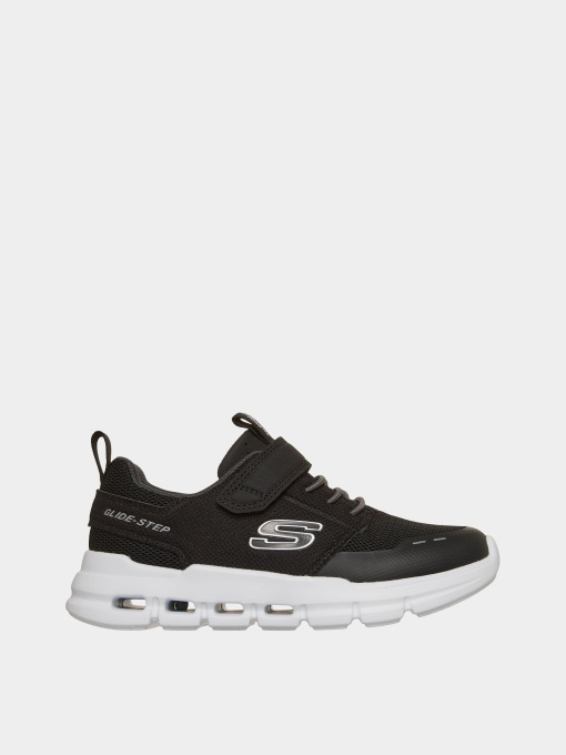 Кроссовки Skechers SKECHERS GLIDE-STEP FLOW модель 404172L BLK Фото