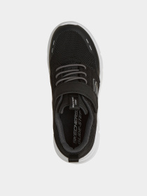 Кросівки повсякденні Skechers SKECHERS GLIDE-STEP FLOW модель 404172L BLK Кросівки повсякденні Skechers SKECHERS GLIDE-STEP FLOW модель 404172L BLK Фото