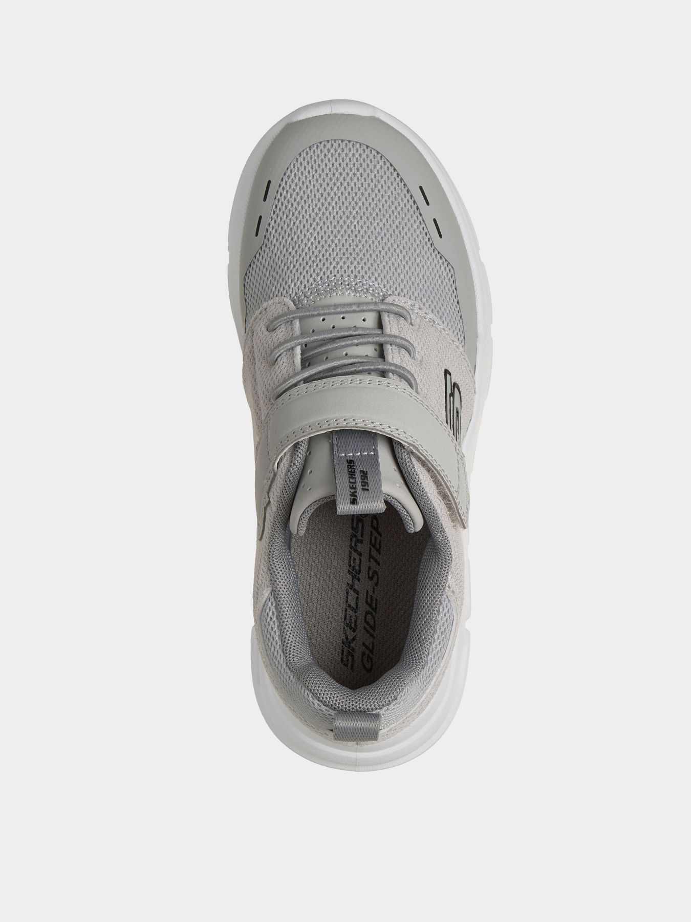 Кросівки повсякденні Skechers SKECHERS GLIDE-STEP FLOW модель 404172L LTGY Кросівки повсякденні Skechers SKECHERS GLIDE-STEP FLOW модель 404172L LTGY Фото