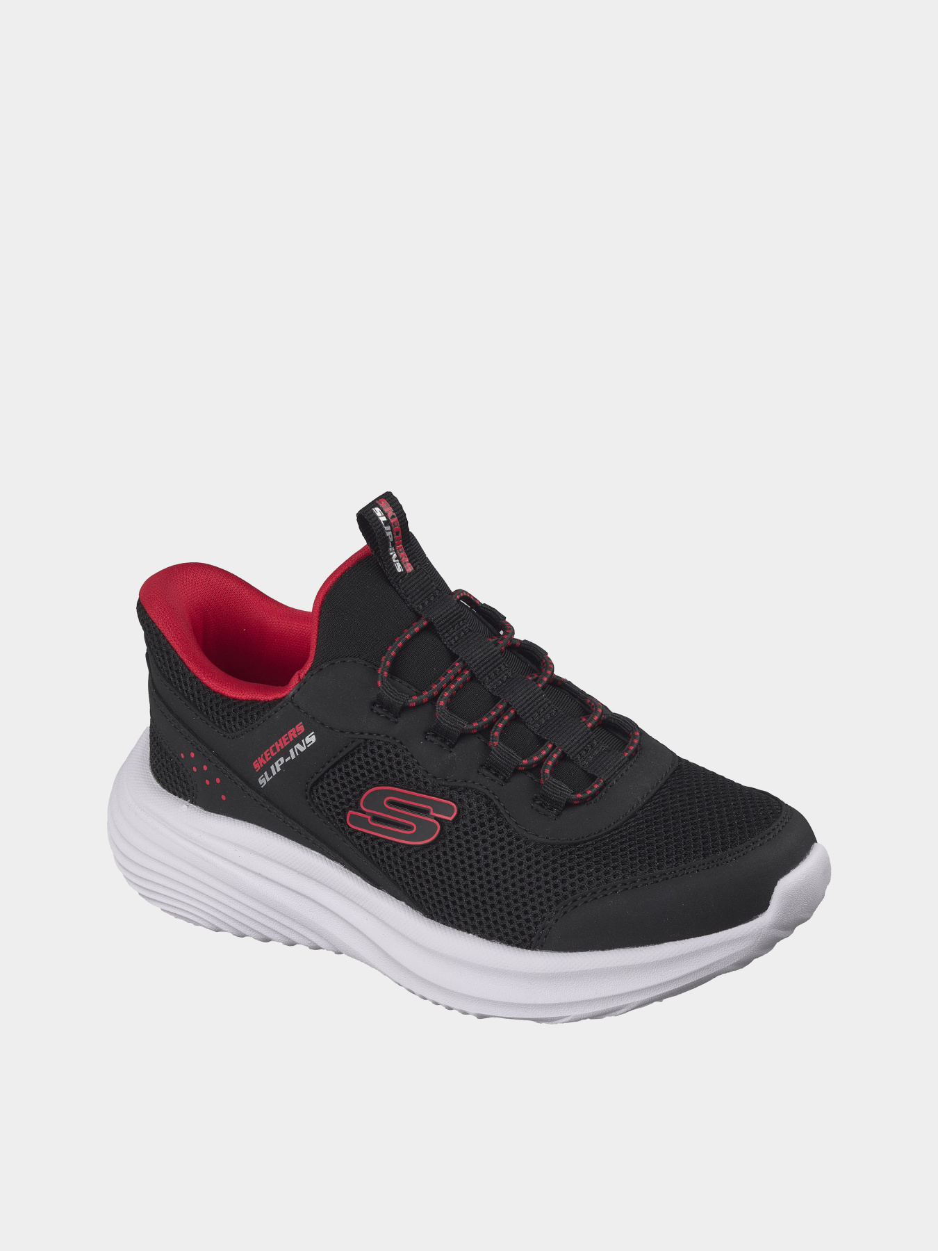 Кроссовки Skechers BOUNDER PRO модель 404208L BLK Фото