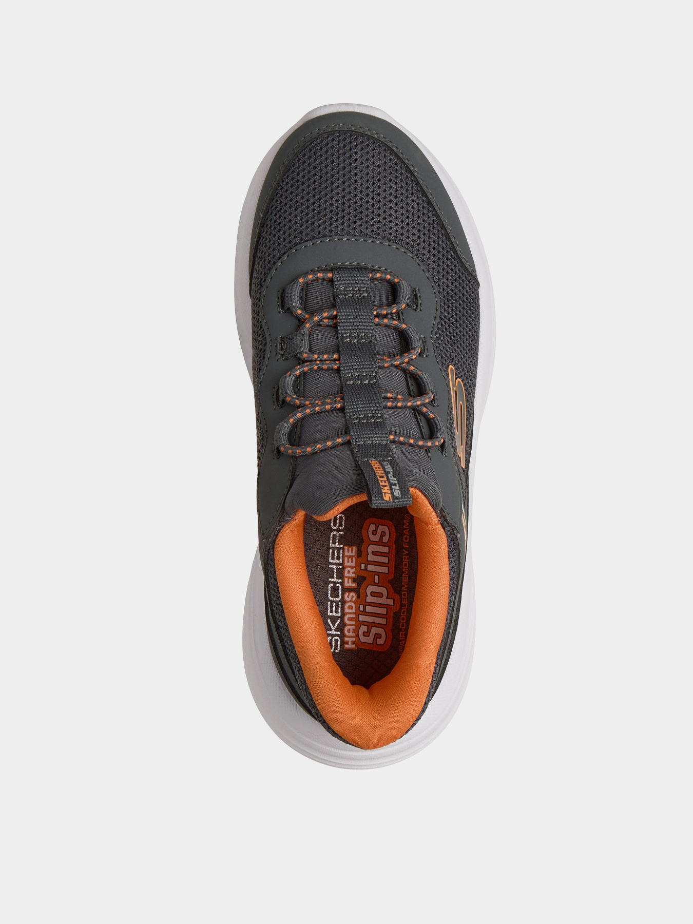 Кроссовки Skechers BOUNDER PRO модель 404208L CHAR Фото