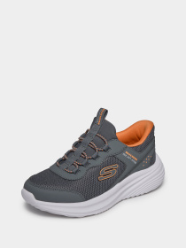 Кроссовки Skechers BOUNDER PRO модель 404208L CHAR Фото