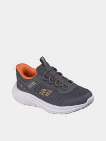 Кроссовки повседневные Skechers BOUNDER PRO модель 404208L CHAR Фото