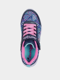 Кроссовки повседневные Skechers HEART LIGHTS модель 303257L NVMT Фото