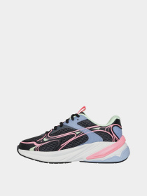 Кроссовки повседневные Skechers S2K модель 303697L BKMT Фото