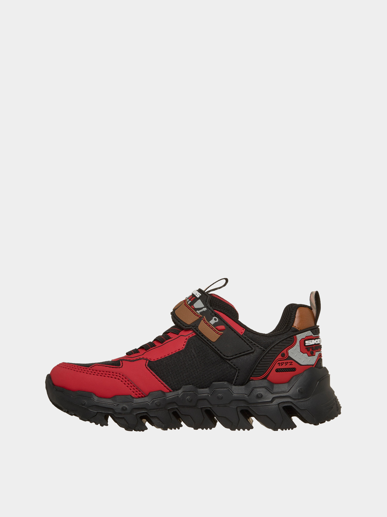 Кроссовки повседневные Skechers MEGA-FLEX LITE модель 402130L RDBK Фото