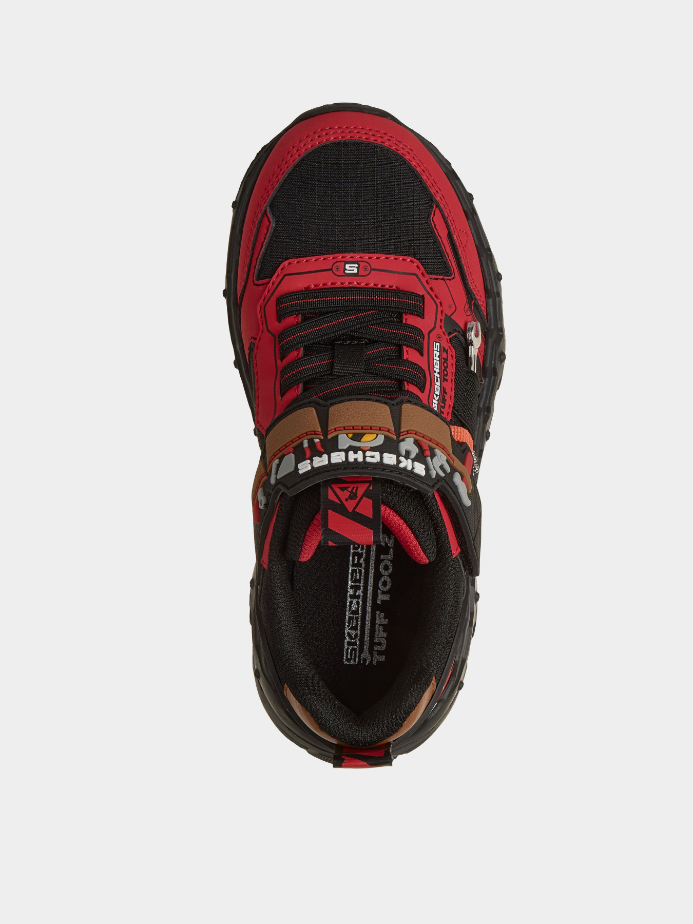 Кросівки Skechers MEGA-FLEX LITE модель 402130L RDBK Кросівки Skechers MEGA-FLEX LITE модель 402130L RDBK Фото