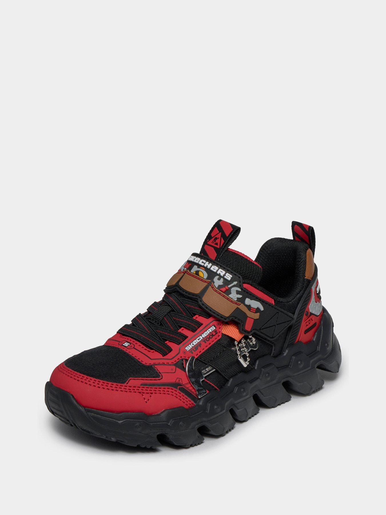 Кросівки Skechers MEGA-FLEX LITE модель 402130L RDBK Кросівки Skechers MEGA-FLEX LITE модель 402130L RDBK Фото